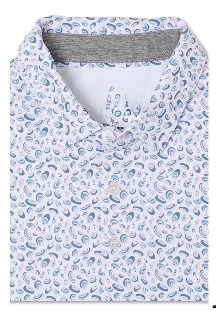 Coastal Shore Polo