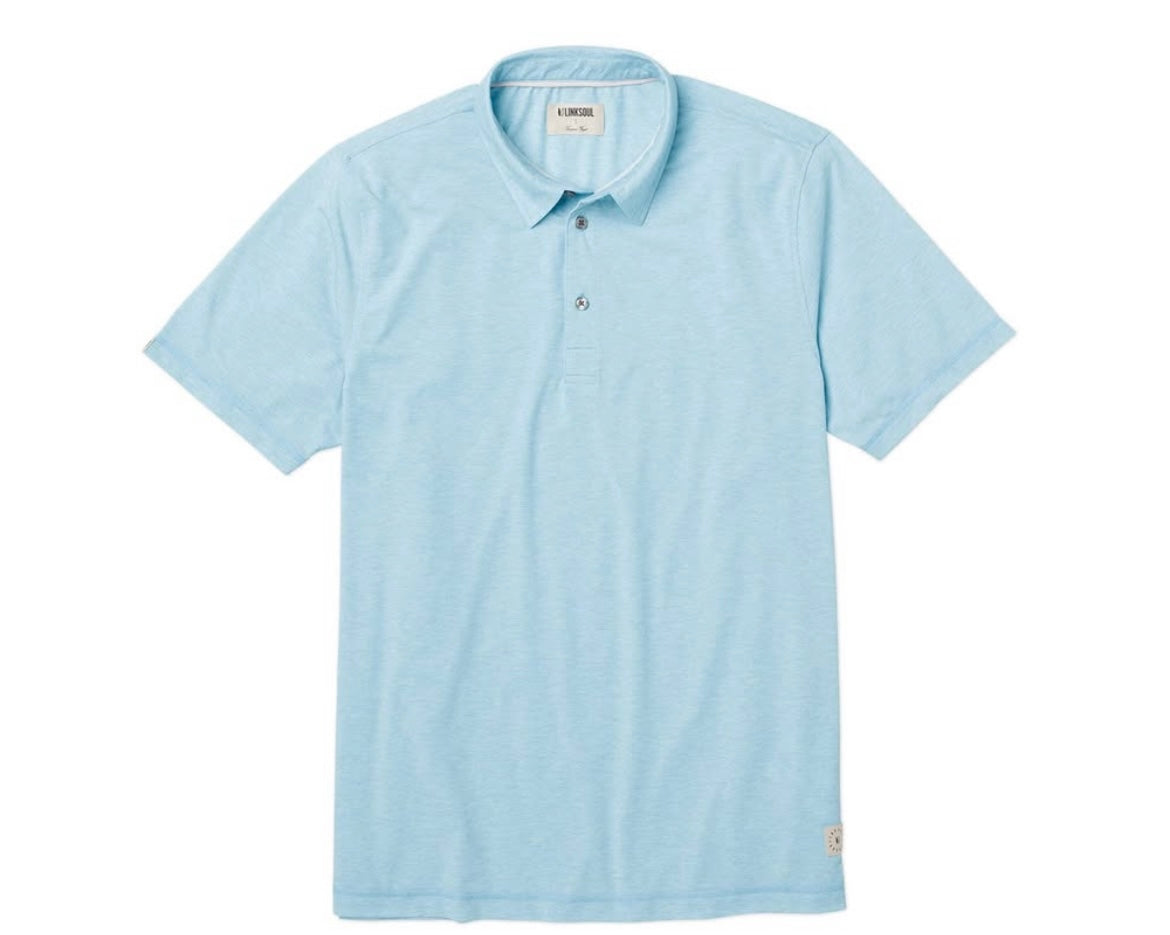 LinkSoul Golf Polo