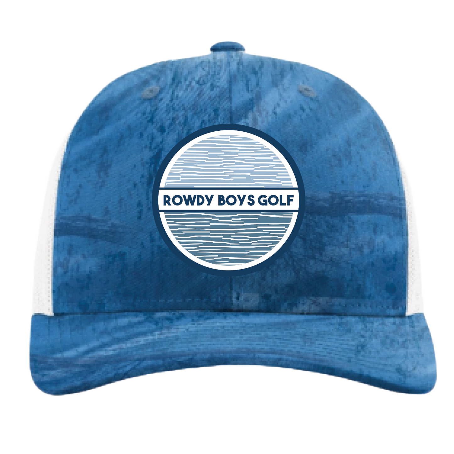 Fisherman Blue