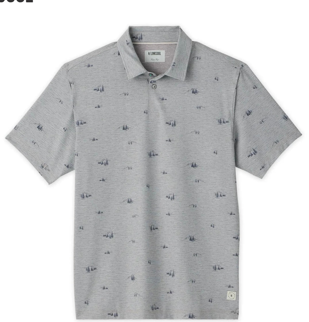 LinkSoul Golf Polo