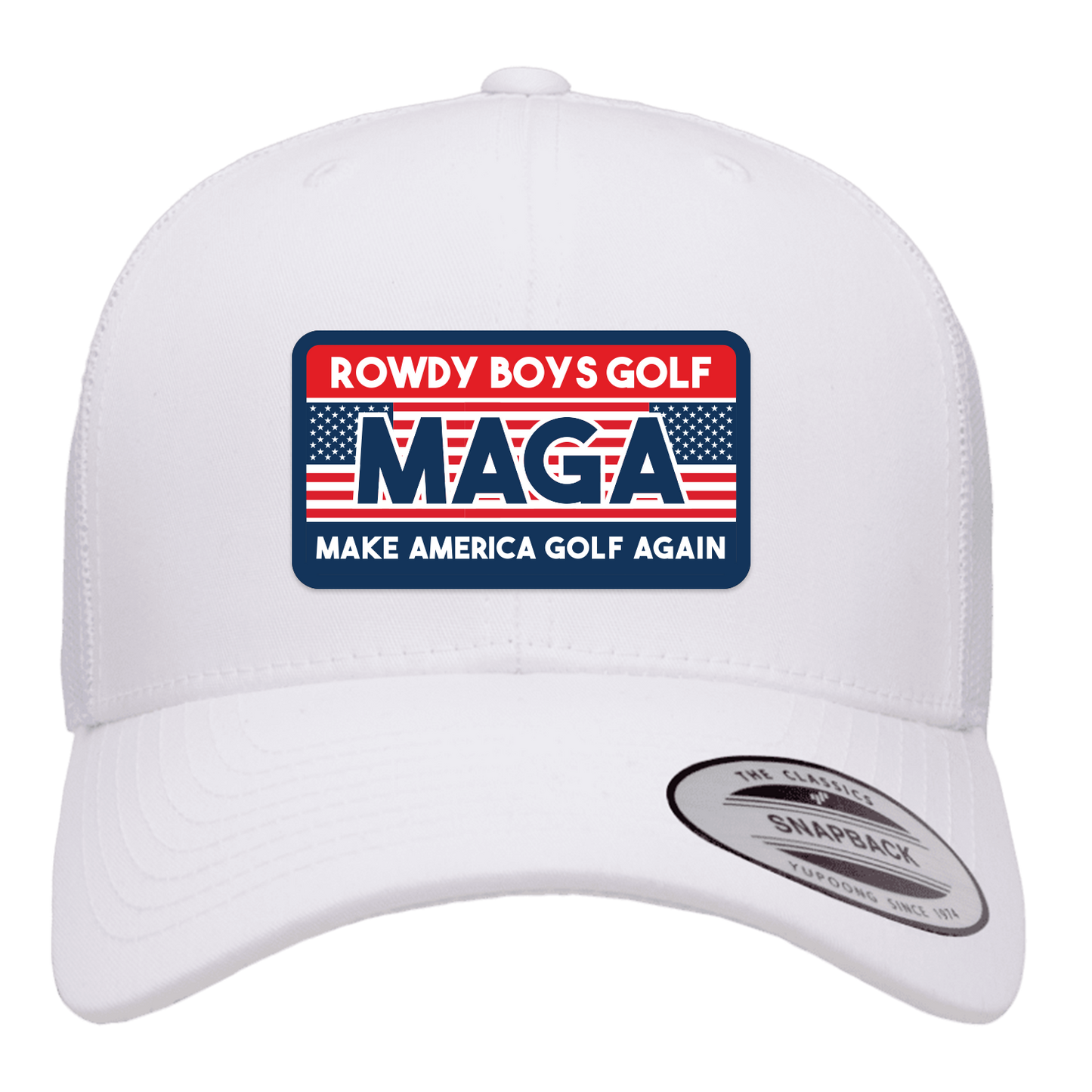 ***NEW***"Make America Golf Again"