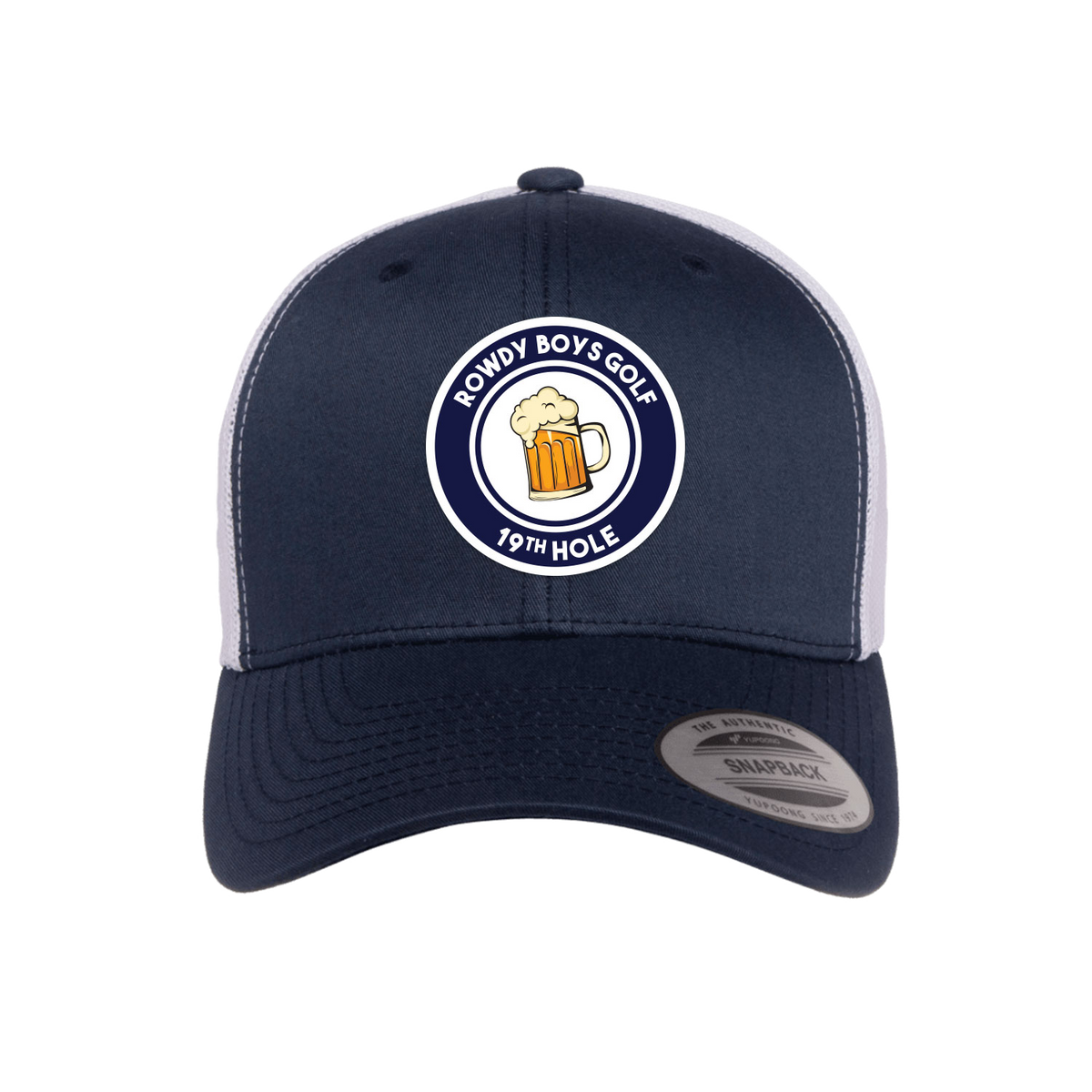 The 19th Hole Snapback