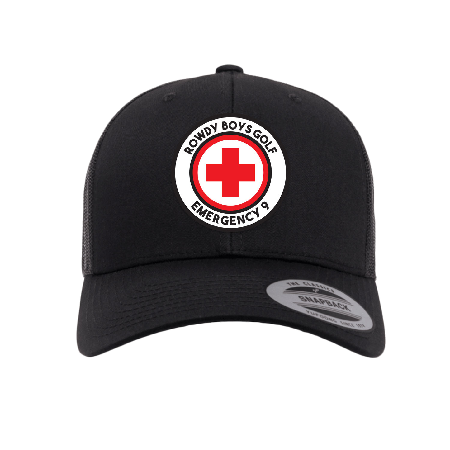 "EMERGENCY 9"