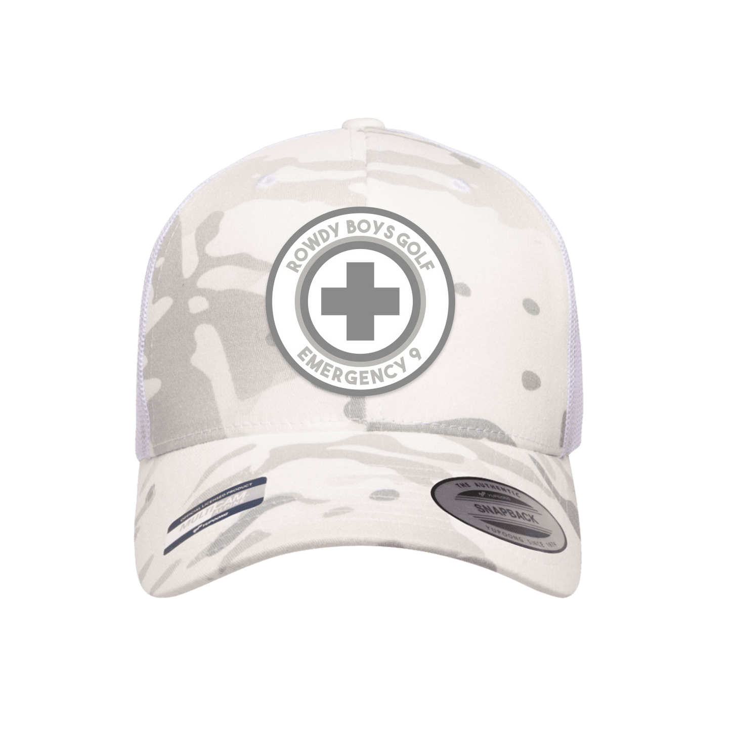 "EMERGENCY 9"