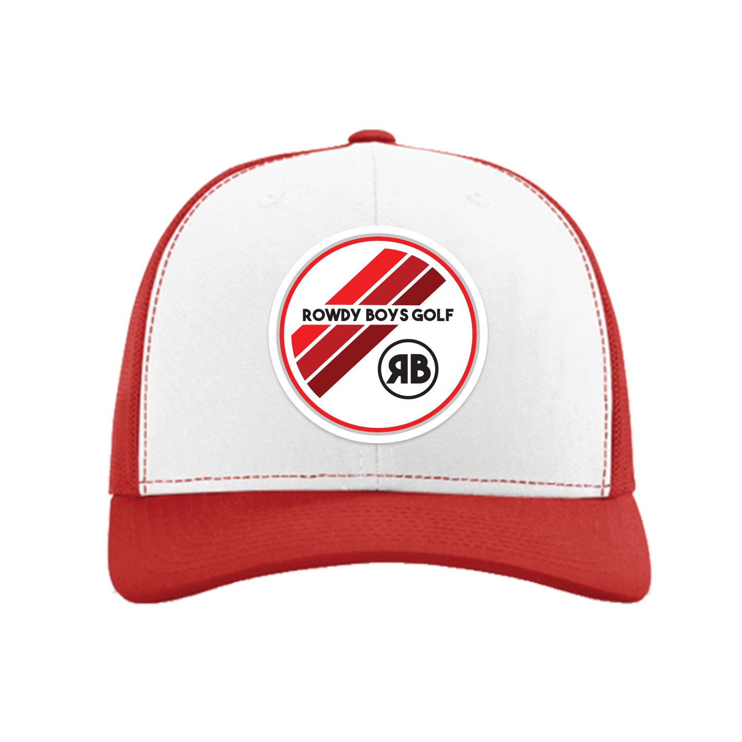 ***NEW*** "Rowdy Boys Triple Stripe"