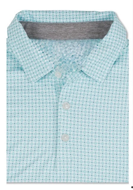 Fairway Green Polo