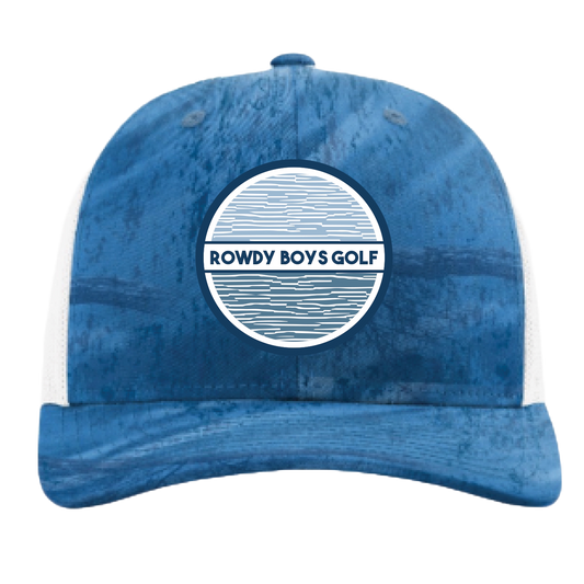 Fisherman Blue