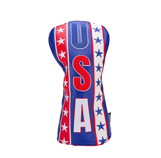 USA Driver Headcover